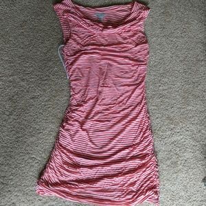 Boat neck H&M summer dress